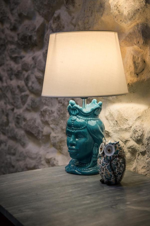 Il Piccolo Loft Holiday Home Palazzolo Acreide Εξωτερικό φωτογραφία
