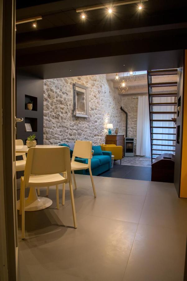 Il Piccolo Loft Holiday Home Palazzolo Acreide Εξωτερικό φωτογραφία