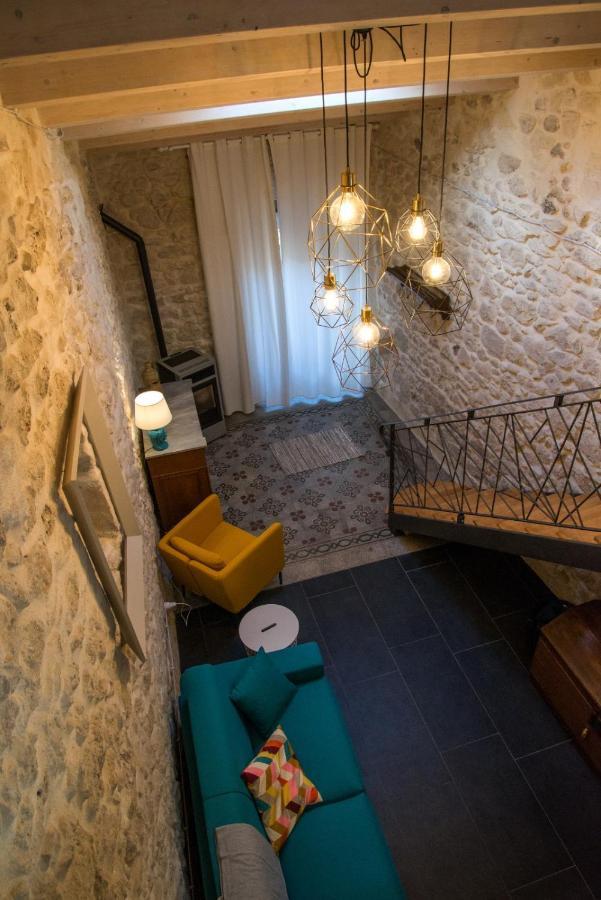 Il Piccolo Loft Holiday Home Palazzolo Acreide Εξωτερικό φωτογραφία