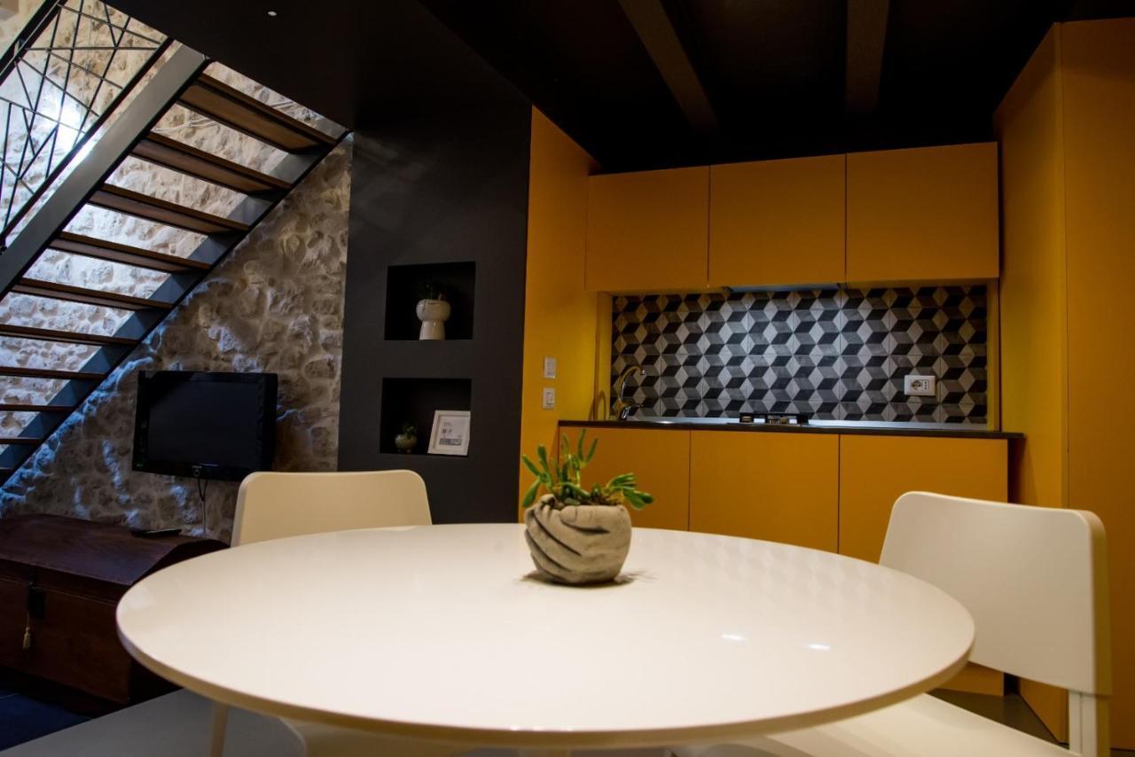 Il Piccolo Loft Holiday Home Palazzolo Acreide Εξωτερικό φωτογραφία
