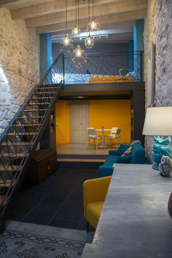 Il Piccolo Loft Holiday Home Palazzolo Acreide Εξωτερικό φωτογραφία